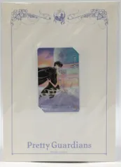 セーラームーン25th 2019年度 オフィシャルファンクラブ会員証