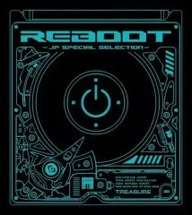 【中古】洋楽CD TREASURE / REBOOT -JP SPECIAL SELECTION-[Blu-ray付]