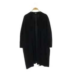 MUSEドゥーズィエムクラスコートブラック MUSE de Deuxieme classe（ミューズデドゥーズィエムクラス）の