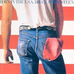 【中古】洋楽CD ブルース・スプリングスティーン / BORN IN THE U.S.A.