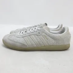 Q■【 26.5cm 】アディダス/ADIDAS サンバ SAMBA OGラフアウト スニーカー■灰/MENS/3【中古】