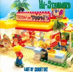 HI-STANDARD Last of Sunny Day レゴジャケット 2025年最新】ラストオブサニーデイの人気アイテム - メルカリ