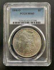 1886 モルガンダラー PCGS MS63 鑑定済み コレクション 1886 モルガンダラー PCGS MS63 鑑定済み コレクション - メルカリ