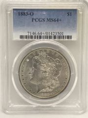 ☆19世紀発行☆ PCGS 1899-O MS63 モルガン 銀貨 - メルカリ