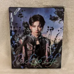 &TEAM ROARver.ソロ盤 YUMA Back to Life KR 1st Mini Album