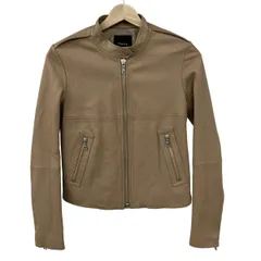 【極美品】Theory セオリー　ラムレザー　シングル　ライダースジャケット THEORY CASUAL GUIDE VOL.5 | MEN（メンズ）｜Theory 公式通販サイト