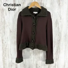 2025年最新】クリスチャンディオールカーディガンの人気アイテム