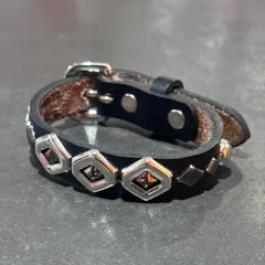WOLF'S HEAD スタッズ レザーバングル ウルフズヘッド 楽天市場】WOLFS HEAD ウルフズヘッド サイズ:34 スター サークル