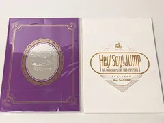 Hey! Say! JUMP ライブフォトブック 2冊セット 裏Fab! -Arena speaks.- / 15th Anniversary TOUR 2022-2023
