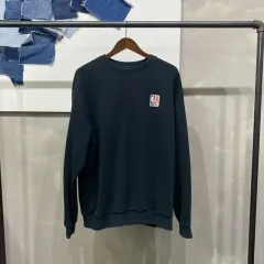 (110) NBA カジュアル バスケット ストリート スウェット 長袖Tシャツ