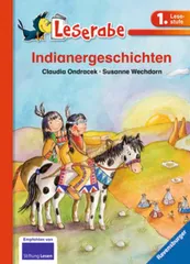 Indianergeschichten/Claudia Ondracek