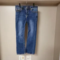 30)トゥルーレリジョン ブーツカット デニム