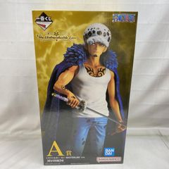 [중고] 미개봉) A상 트라팔가 로우 MASTERLISE "이치반 복권 원피스 The Unbreakable Law"[22]