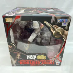 【中古】開封)Portrait.Of.Pirates (P.O.P) Playback Memories 赤髪のシャンクス[22]