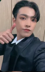 ATEEZ Everline HONGJOONG THE WORLD EP.1:MOVEMENT ver4