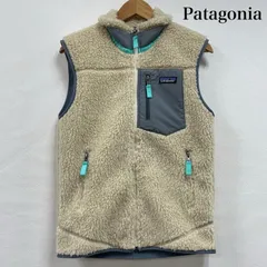 2025年最新】パタゴニア クラシック レトロ x ベストの人気アイテム