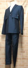 【中古】 NUMBER(N)INE  ナンバーナイン 青タグ スーツ セットアップ ブルー系 1 111440387