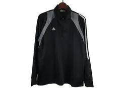 【中古ゴルフウェア】adidas(アディダス) 長袖カットソー M