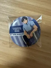 僕のヒーローアカデミア 飯田 天哉 缶バッジ