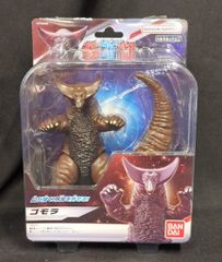 バンダイ ウルトラアクションフィギュア ゴモラ