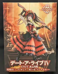 タイトー AMP+ フィギュア デート・ア・ライブIV 時崎狂三 ー刻々帝<ザフキエル>ー 再販