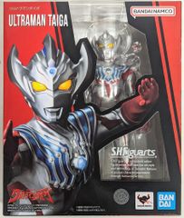 BANDAI NAMCO S.H.Figuarts ウルトラマンタイガ ウルトラマンタイガ バンナム