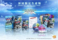 ソードアート・オンライン ―ロスト・ソング― 初回限定生産版 (初回限定特典 ゲーム内で使用出来るアイテムが解放されるプ