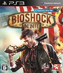 【未使用】【中古】 Bioshock Infinite バイオショック インフィニット - PS3