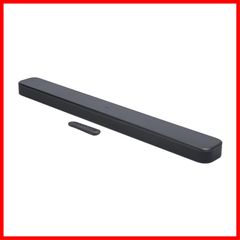 [재고 처분] 300 MK2 사운드 바/5ch/멀티 빔 ver.3.0/Dolby BAR Atmos 대응/홈 시어터/9기의 스피커/eARC 대응/확장 가능/블랙 JBL JBLBAR300M2BLKJN