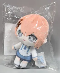 Colorful Palette はっぴーこれくしょんくじ 劇場版プロジェクトセカイ 壊れたセカイと歌えな B BOX/劇場プロセカ A賞 花里みのり ぬいぐるみマスコット