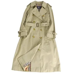 極美品 Vintage バーバリー Burberrys コート 英国製 トレンチ