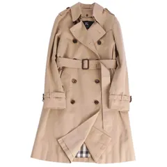 2026年最新】BURBERRYスプリングコートの人気アイテム - メルカリ