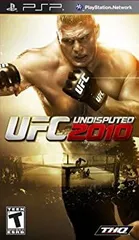【中古】UFC Undisputed 2010 (輸入版:北米・アジア) - PSP