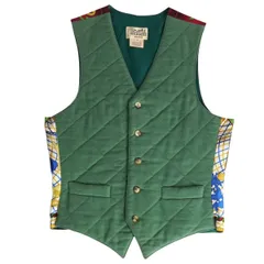 2025年最新】HERMES メンズ ベストの人気アイテム - メルカリ