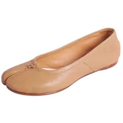 美品 メゾンマルジェラ Maison Margiela パンプス Tabi タビ