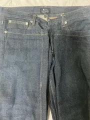 A.P.C. アーペーセー プチ スタンダード 生デニム
