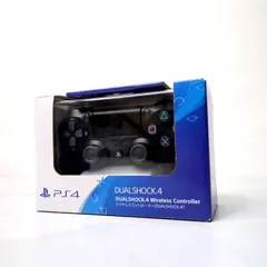 SONY DUALSHOCK4 CUH-ZCT2J ジェットブラック 新品未使用 PS4 純正 コントローラー デュアルショック4 ワイヤレス Bluetooth 正規品 未開封 ソニー