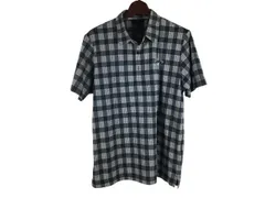 【中古ゴルフウェア】キャロウェイ 半袖ポロシャツ LL