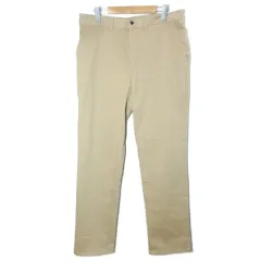 アーノルドパーマー Arnold Palmer CLASSIC STYLE ストレッチパンツ スラックス 4 L相当 ベージュ /Xのサムネイル