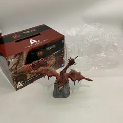 中古 一番くじ 映画 モンスターハンター A賞 リオレウス フィギュア