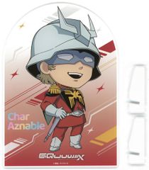 [중고] 아크릴 스탠드 아크릴 패널 샤아 애즈너블 아크릴 패널 [기동전사 Gundam GQuuuuuuX 기간 한정 공식 숍] 미니 게임 우리 포메, 찾고 있습니다 S상