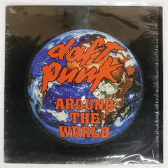 2025年最新】around the world daft punkの人気アイテム - メルカリ