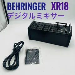 2026年最新】behringer xr18の人気アイテム - メルカリ
