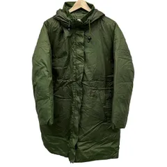 MAX&CO.(マックス&コー) ダウンコート サイズ38 S レディース カーキ 冬物