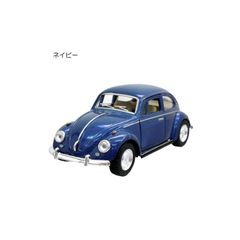 スヌーピー ❣️ フォルクスワーゲン ビートル プルバック ミニカー