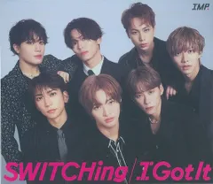 2025年最新】imp switching 初回aの人気アイテム - メルカリ