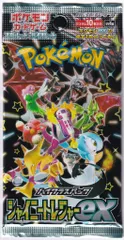 Pokemon SV4a シャイニートレジャーex 1パック