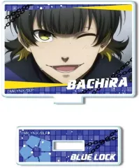 【中古】アクリルスタンド・アクリルパネル デザイン07(蜂楽廻/B) ミニアクリルスタンド 「ブルーロック」