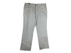 【中古ゴルフウェア】Munsingwear(マンシングウェア) ロングパンツ LL