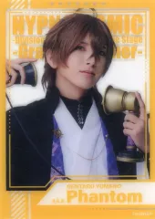 【中古】キャラカード 今井俊斗(夢野幻太郎)/上半身 ランダムクリアカードA(イケブクロ・シブヤ・オオサカ) 「舞台『ヒプノシスマイク -Division Rap Battle-』Rule the Stage -Grateful Cypher-」